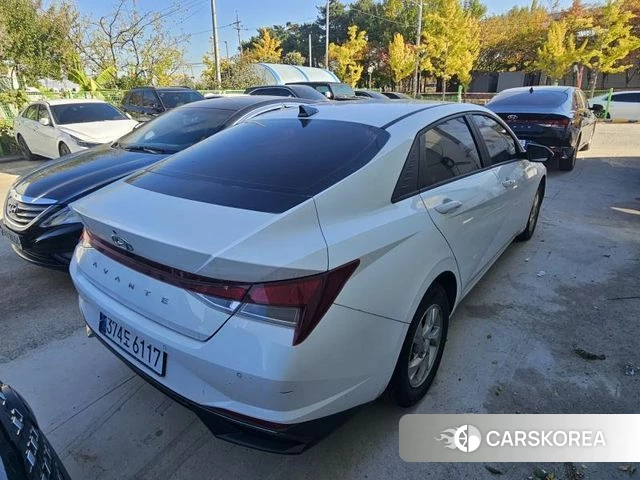 Hyundai Avante (CN7) id 5046775 из Кореи 9