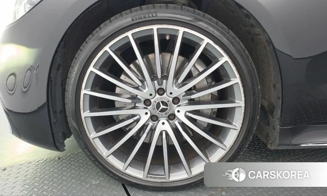 Mercedes-Benz S-Class W223 id 5011997 из Кореи 29
