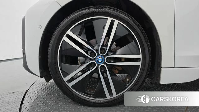 BMW i3 id 4953211 из Кореи 28