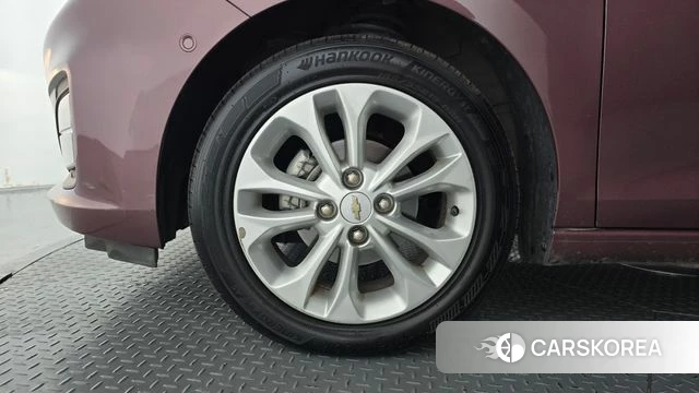 Chevrolet (GM Daewoo) The New Spark id 5029118 из Кореи 27