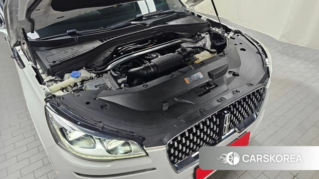 Lincoln Aviator 2nd generation id 4966663 из Кореи 28