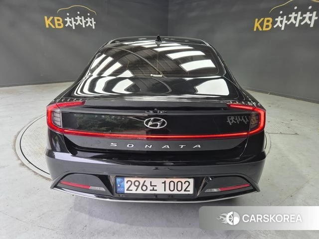 Hyundai Sonata (DN8) id 4793689 из Кореи 15
