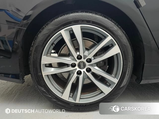 Audi A6 (C8) id 4764305 из Кореи 15