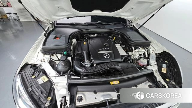 Mercedes-Benz GLC-Class X253 id 5047636 из Кореи 26