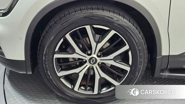 Renault Korea (Samsung) The New QM6 id 5035422 из Кореи 28