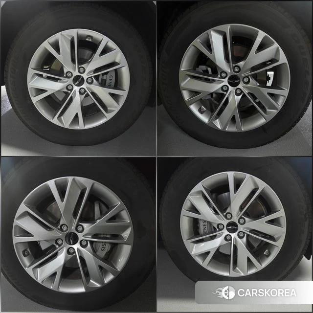 Genesis GV70 id 5038959 из Кореи 8