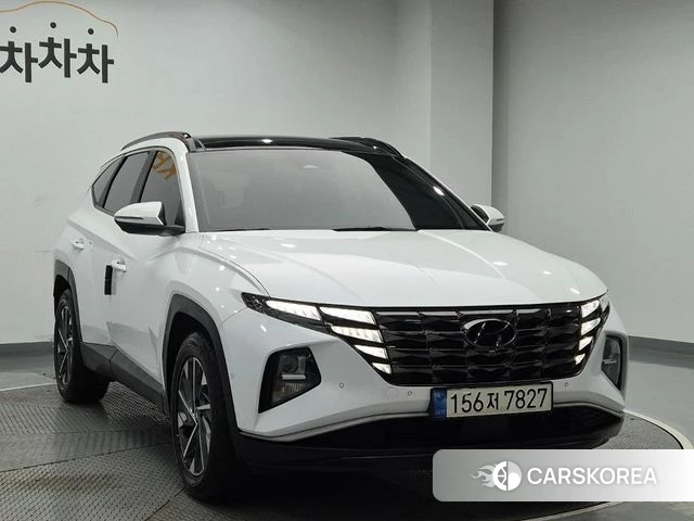 Hyundai Tucson (NX4) id 4977014 из Кореи 15