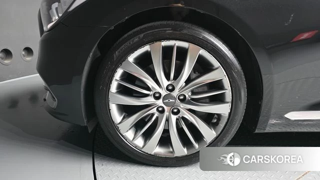Genesis G80 id 5029030 из Кореи 15