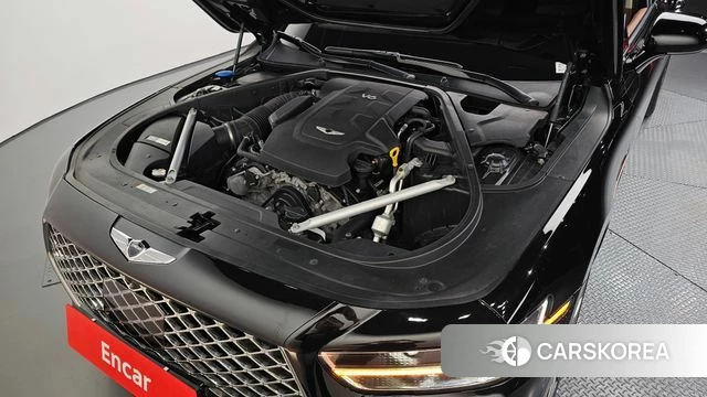 Genesis G90 id 5022910 из Кореи 32