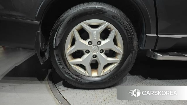Ssangyong The New Rexton Sport id 4976703 из Кореи 25