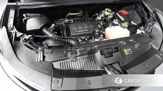 Chevrolet (GM Daewoo) The New Trax id 4923307 из Кореи 28
