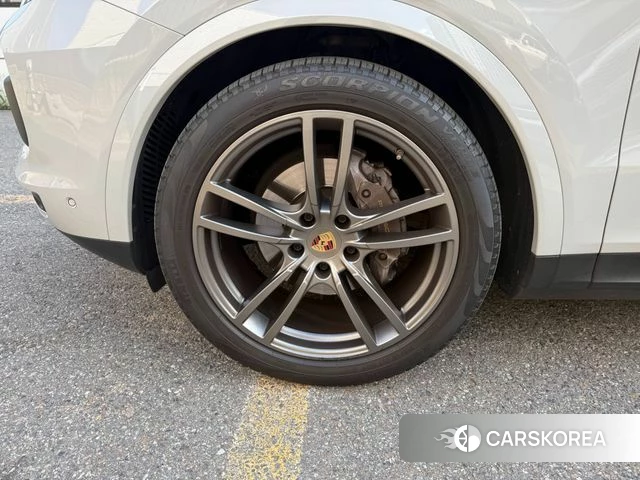 Porsche Cayenne (PO536) id 4898851 из Кореи 14