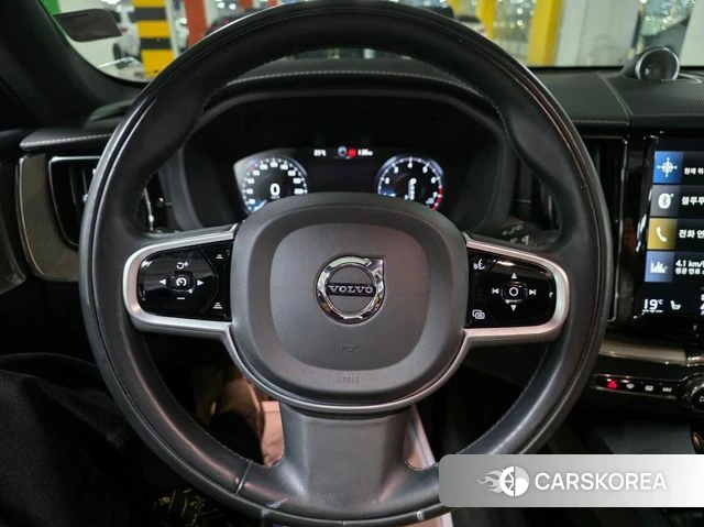 Volvo XC60 second Generation id 5028565 из Кореи 15