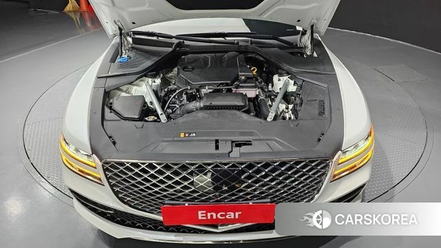 Genesis G80 (RG3) id 5022069 из Кореи 31