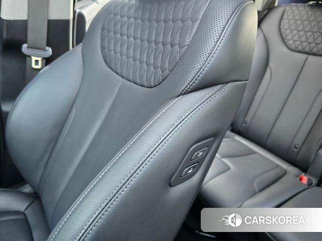 Hyundai Santa Fe TM id 4967760 из Кореи 15