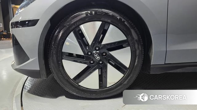 Hyundai Ionic 6 id 5040022 из Кореи 25