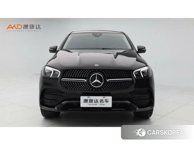 Mercedes-Benz GLE 2023 Черный из Китая, фото 5