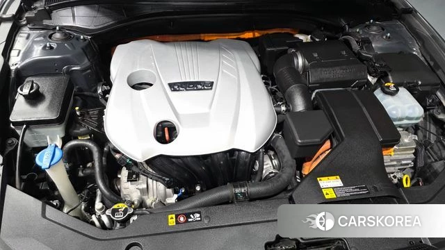 Hyundai Grandeur IG Hybrid id 4982912 из Кореи 28
