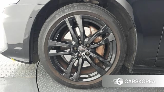 Audi A6 (C8) id 4717309 из Кореи 27