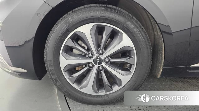 Kia K8 Hybrid id 4965860 из Кореи 15