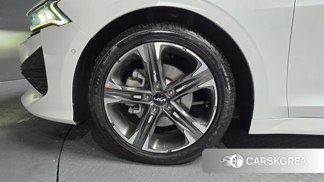Kia K5 3rd generation id 5012560 из Кореи 15