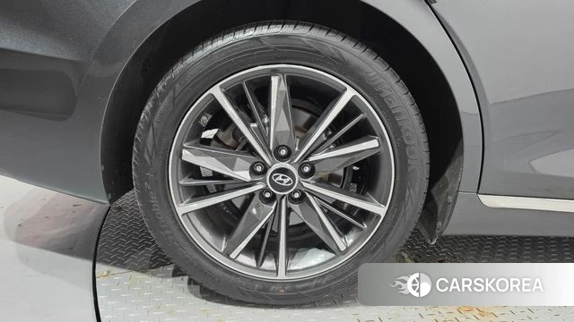 Hyundai The New Grandeur IG id 4997046 из Кореи 27
