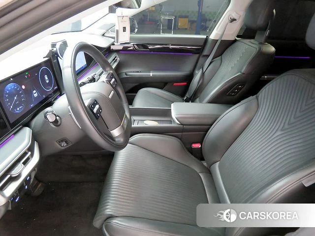 Hyundai Grandeur (GN7) id 4779065 из Кореи 15