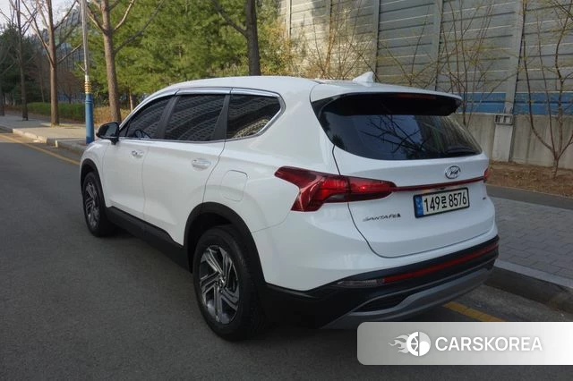 Hyundai The New Santa Fe id 4717088 из Кореи 15