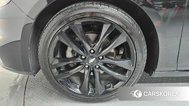 Chevrolet (GM Daewoo) All New Malibu id 4998825 из Кореи 15