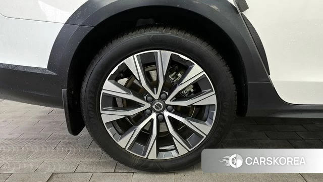 Volvo V90 Cross-Country id 4355863 из Кореи 15