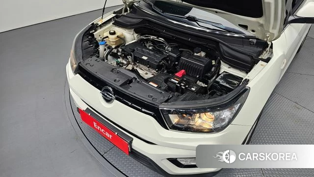 Ssangyong Tivoli Armor id 5035769 из Кореи 25