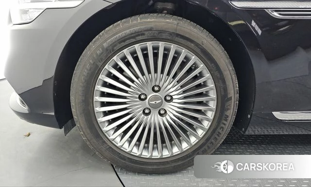 Genesis G90 id 5023786 из Кореи 32