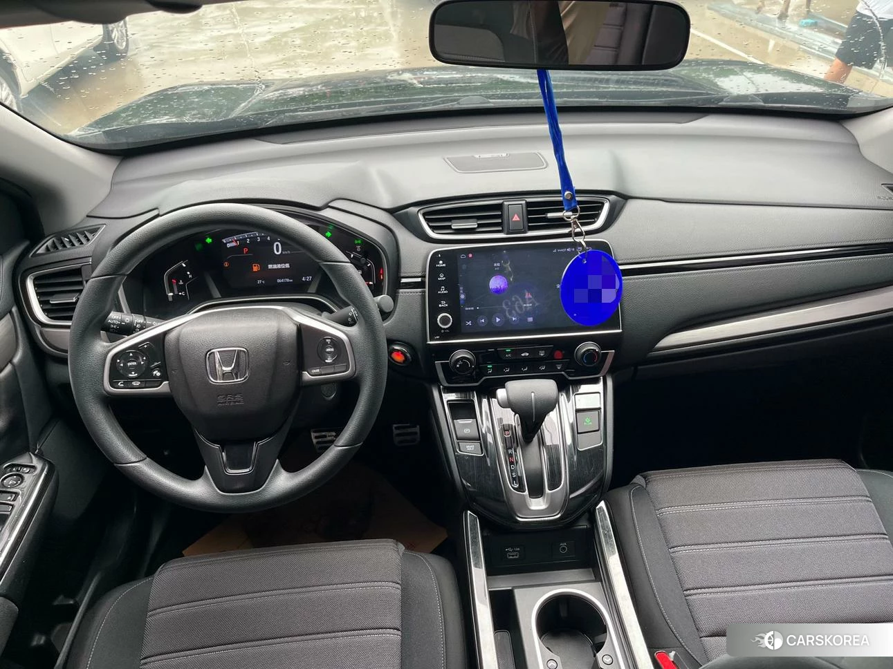 Honda Breeze 2021 Черный из Китая, фото 5