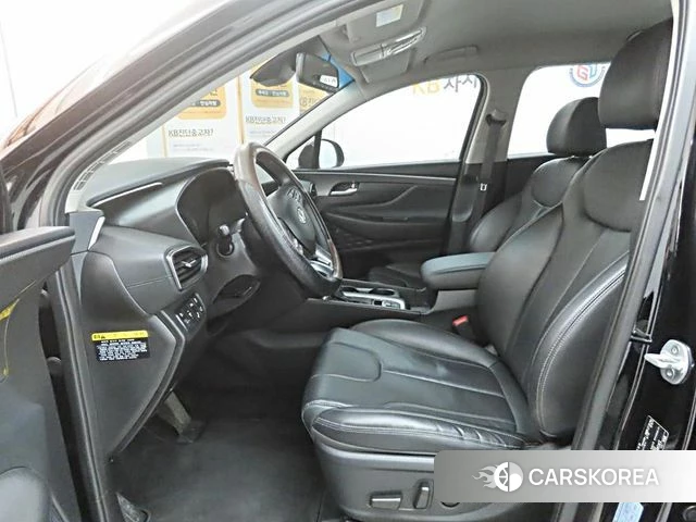 Hyundai Santa Fe TM id 4977551 из Кореи 15