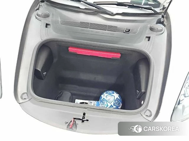 Porsche 718 Boxster id 5000816 из Кореи 14