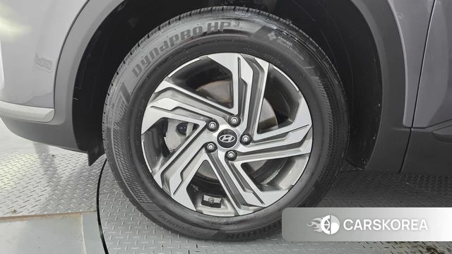 Hyundai The New Santa Fe id 4966158 из Кореи 26