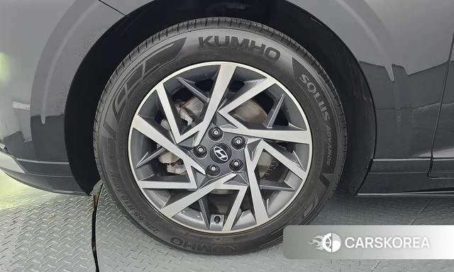 Hyundai Grandeur (GN7) id 4975575 из Кореи 26