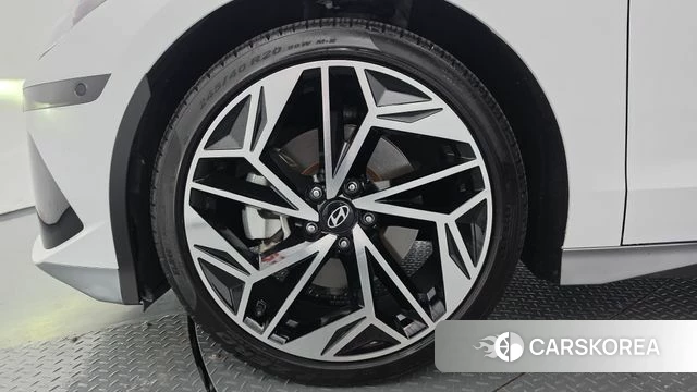 Hyundai Ionic 6 id 5021603 из Кореи 40