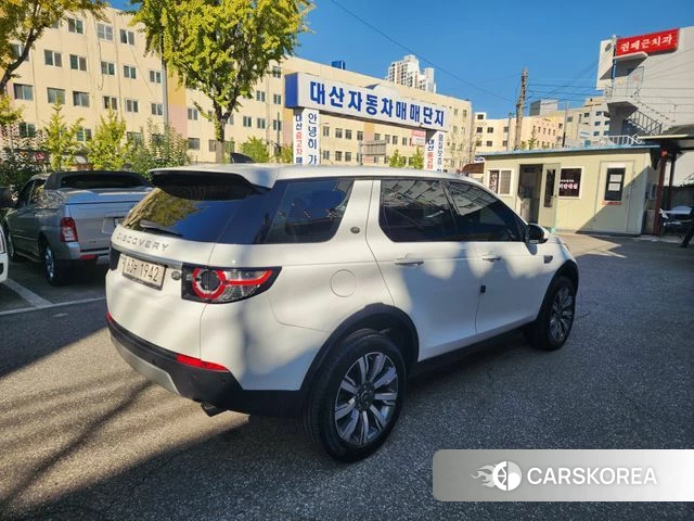 Land Rover Discovery Sports id 4993549 из Кореи 15