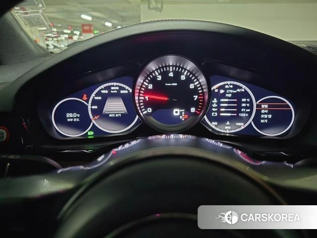 Porsche Cayenne (PO536) id 4960117 из Кореи 5