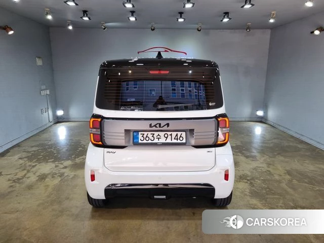 Kia The New Kia Ray id 4990272 из Кореи 15