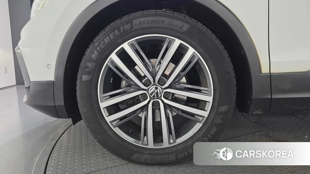 Volkswagen Tiguan second Generation id 4996390 из Кореи 15