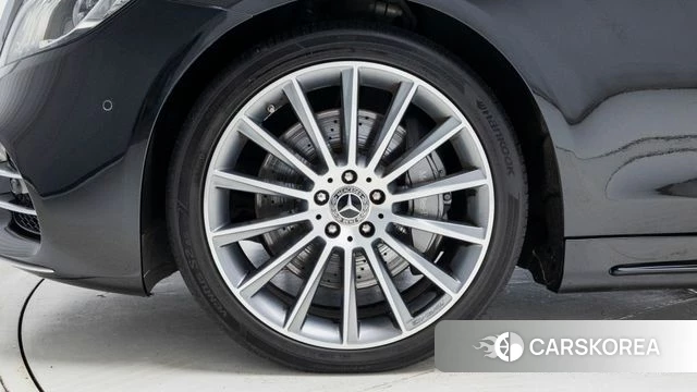 Mercedes-Benz S-Class W222 id 5004539 из Кореи 15