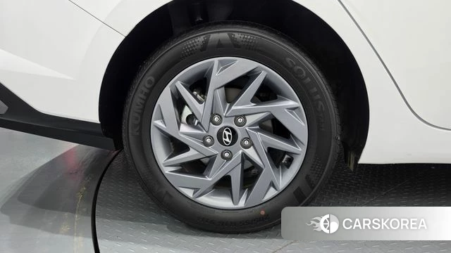 Hyundai The New Avante (CN7) id 5016103 из Кореи 15