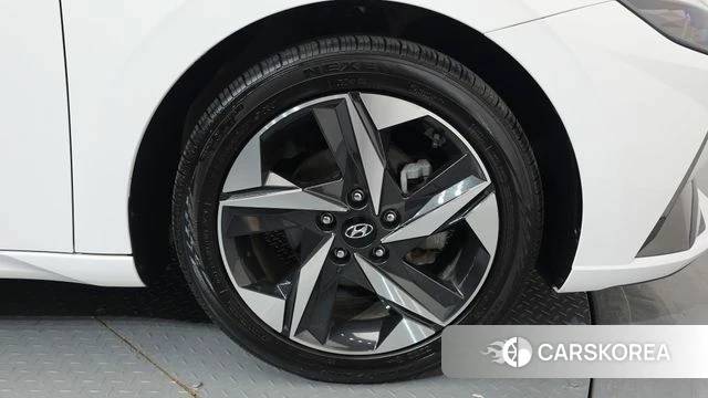 Hyundai Avante (CN7) id 5041455 из Кореи 25