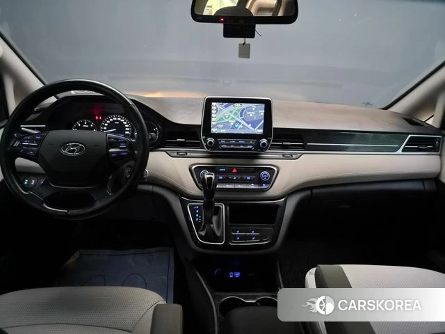 Hyundai The New Grand Starex id 4974418 из Кореи 15
