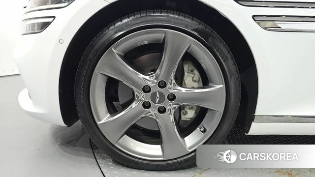 Genesis G80 (RG3) id 4929241 из Кореи 31