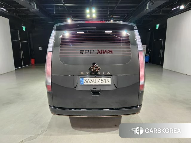 Hyundai Staria id 3842149 из Кореи 15