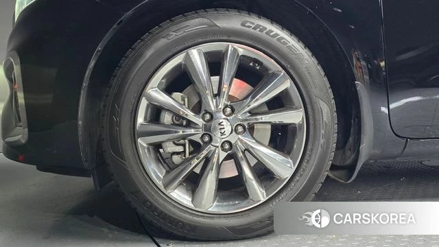 Kia The New Carnival id 4993513 из Кореи 15