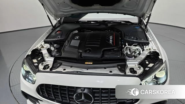 Mercedes-Benz E-Class W213 id 4936729 из Кореи 31